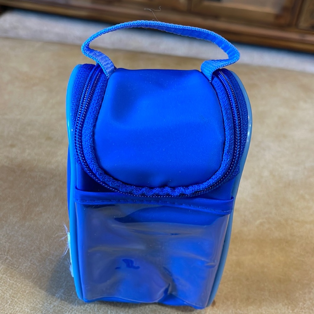 The First Years Small Cooler Bag with measured dropper